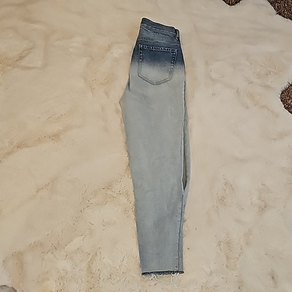 Pacsun ultra high rise slim jean, ambre blue - Picture 2 of 4